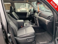 2020 TOYOTA 4RUNNER SR5 PREMIUM  CROSSVILLE, TN