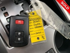 2020 TOYOTA 4RUNNER SR5 PREMIUM  CROSSVILLE, TN