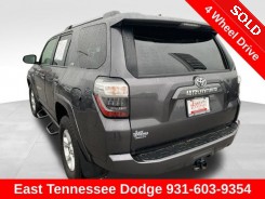 2020 TOYOTA 4RUNNER SR5 PREMIUM  CROSSVILLE, TN