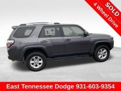 2020 TOYOTA 4RUNNER SR5 PREMIUM  CROSSVILLE, TN