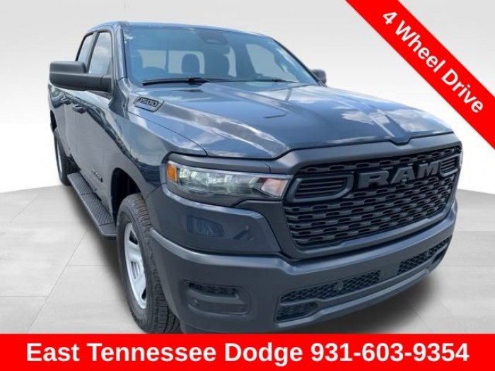 certified and pre-owned RAM 2025 RAM 1500 TRADESMAN