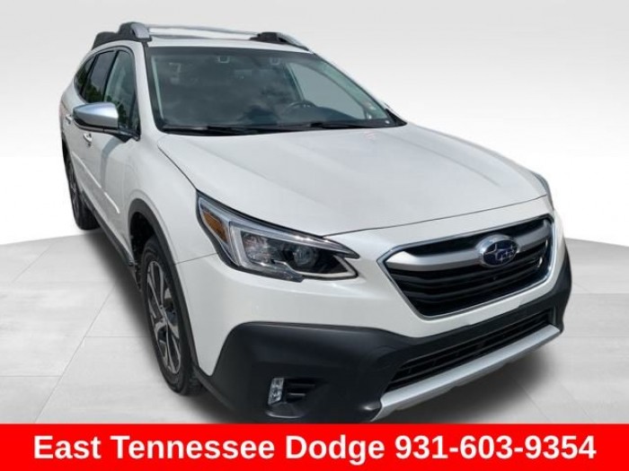 certified SUBARU 2022 SUBARU OUTBACK TOURING