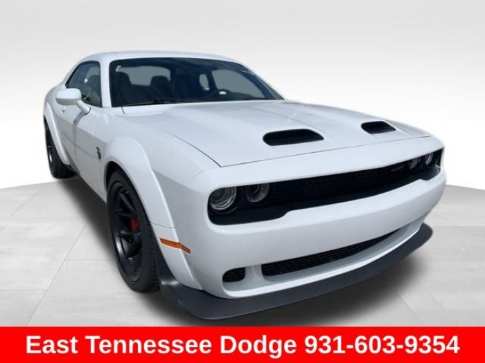 2023 DODGE CHALLENGER SRT HELLCAT WIDEBODY