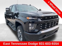 2022 CHEVROLET SILVERADO 2500HD CUSTOM  CROSSVILLE, TN