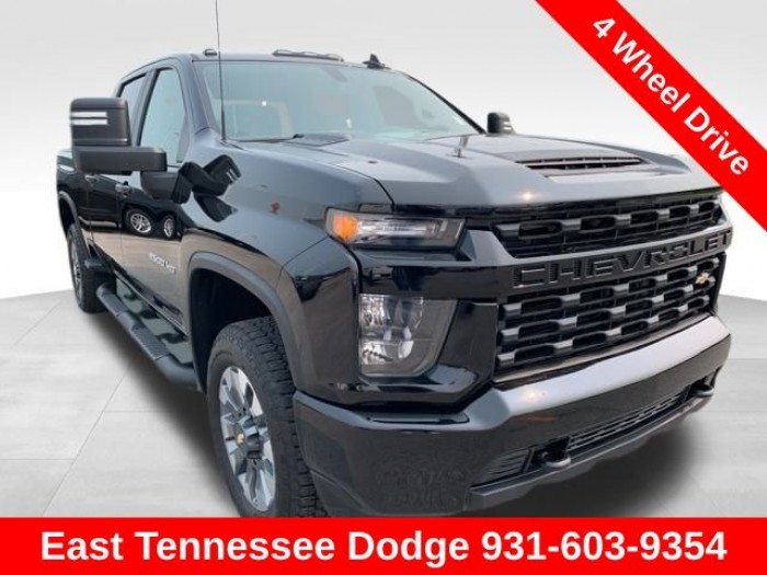 used CHEVROLET for $42,232 2022 CHEVROLET SILVERADO 2500HD CUSTOM