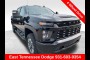2022 CHEVROLET SILVERADO 2500HD CUSTOM  CROSSVILLE, TN