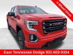 2021 GMC SIERRA 1500 AT4  CROSSVILLE, TN