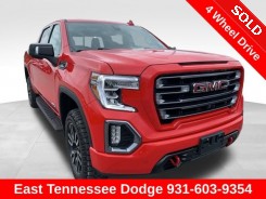2021 GMC SIERRA 1500 AT4  CROSSVILLE, TN