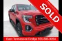 2021 GMC SIERRA 1500 AT4  CROSSVILLE, TN