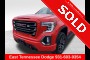 2021 GMC SIERRA 1500 AT4  CROSSVILLE, TN