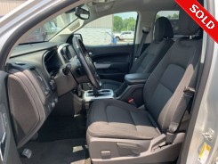 2018 CHEVROLET COLORADO LT  CROSSVILLE, TN