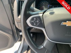 2018 CHEVROLET COLORADO LT  CROSSVILLE, TN