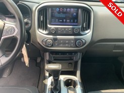 2018 CHEVROLET COLORADO LT  CROSSVILLE, TN