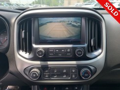 2018 CHEVROLET COLORADO LT  CROSSVILLE, TN
