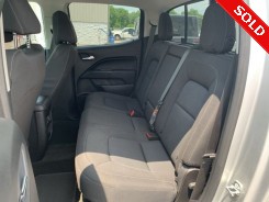 2018 CHEVROLET COLORADO LT  CROSSVILLE, TN