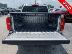 2018 CHEVROLET COLORADO LT  CROSSVILLE, TN