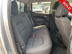 2018 CHEVROLET COLORADO LT  CROSSVILLE, TN
