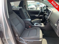 2018 CHEVROLET COLORADO LT  CROSSVILLE, TN