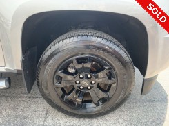 2018 CHEVROLET COLORADO LT  CROSSVILLE, TN