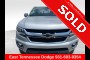 2018 CHEVROLET COLORADO LT  CROSSVILLE, TN