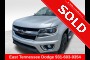 2018 CHEVROLET COLORADO LT  CROSSVILLE, TN