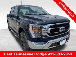 2022 FORD F-150 XLT  CROSSVILLE, TN