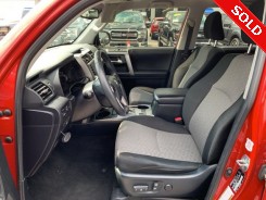 2022 TOYOTA 4RUNNER SR5  CROSSVILLE, TN
