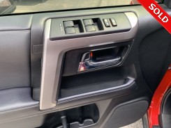 2022 TOYOTA 4RUNNER SR5  CROSSVILLE, TN