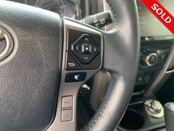 2022 TOYOTA 4RUNNER SR5  CROSSVILLE, TN