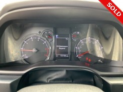2022 TOYOTA 4RUNNER SR5  CROSSVILLE, TN