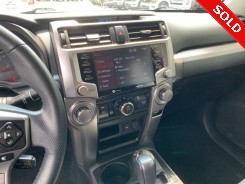 2022 TOYOTA 4RUNNER SR5  CROSSVILLE, TN