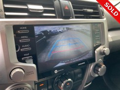 2022 TOYOTA 4RUNNER SR5  CROSSVILLE, TN