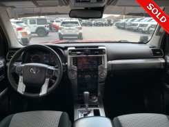 2022 TOYOTA 4RUNNER SR5  CROSSVILLE, TN