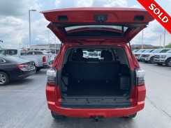2022 TOYOTA 4RUNNER SR5  CROSSVILLE, TN