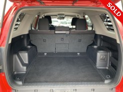 2022 TOYOTA 4RUNNER SR5  CROSSVILLE, TN