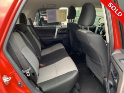 2022 TOYOTA 4RUNNER SR5  CROSSVILLE, TN