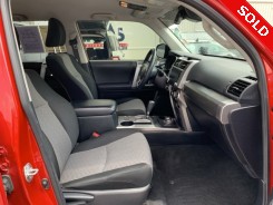 2022 TOYOTA 4RUNNER SR5  CROSSVILLE, TN