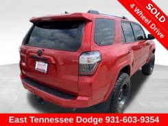 2022 TOYOTA 4RUNNER SR5  CROSSVILLE, TN