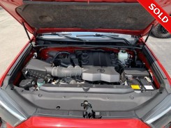 2022 TOYOTA 4RUNNER SR5  CROSSVILLE, TN
