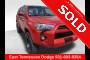 2022 TOYOTA 4RUNNER SR5  CROSSVILLE, TN