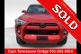 2022 TOYOTA 4RUNNER SR5  CROSSVILLE, TN