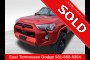 2022 TOYOTA 4RUNNER SR5  CROSSVILLE, TN