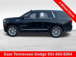 2021 GMC YUKON SLT  CROSSVILLE, TN