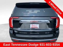 2021 GMC YUKON SLT  CROSSVILLE, TN