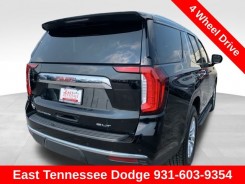 2021 GMC YUKON SLT  CROSSVILLE, TN
