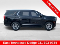 2021 GMC YUKON SLT  CROSSVILLE, TN