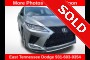 2021 LEXUS RX 350 F SPORT  CROSSVILLE, TN