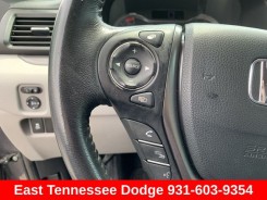 2018 HONDA PILOT EX-L  CROSSVILLE, TN