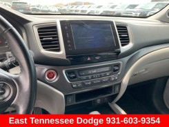 2018 HONDA PILOT EX-L  CROSSVILLE, TN