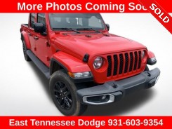 2023 JEEP GLADIATOR SPORT  CROSSVILLE, TN